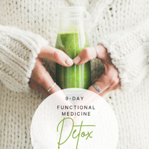 9 Day Functional Medicine Detox Program
