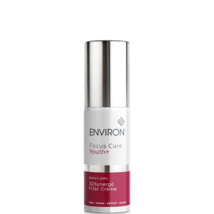 Environ Filler Creme improves volume, fullness, firmness, plumpness and smoothness of the skin.