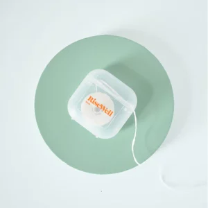 RiseWell Teflon-Free Floss