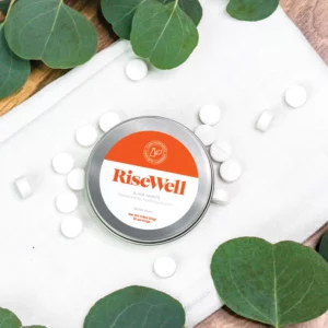 RiseWell A-HA Hydroxyapatite Mints