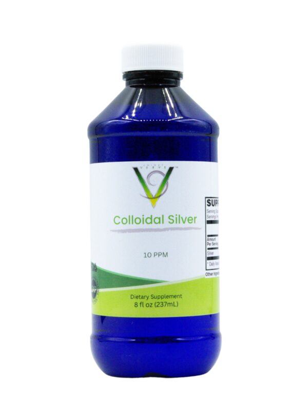 Colloidal Silver