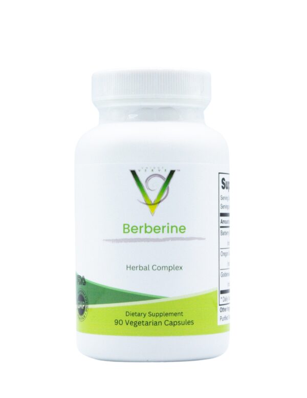 Berberine Herbal Complex