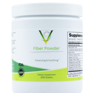 Fiber Powder