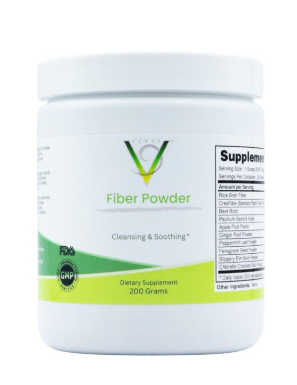 Fiber Powder
