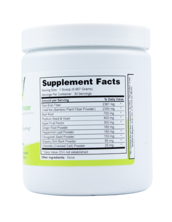 Fiber Powder