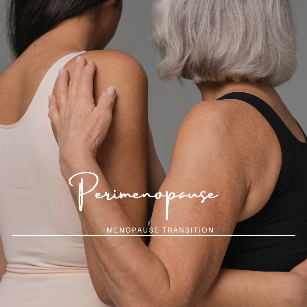 Leaky Gut, Autoimmune and Weight Gain in the Perimenopause